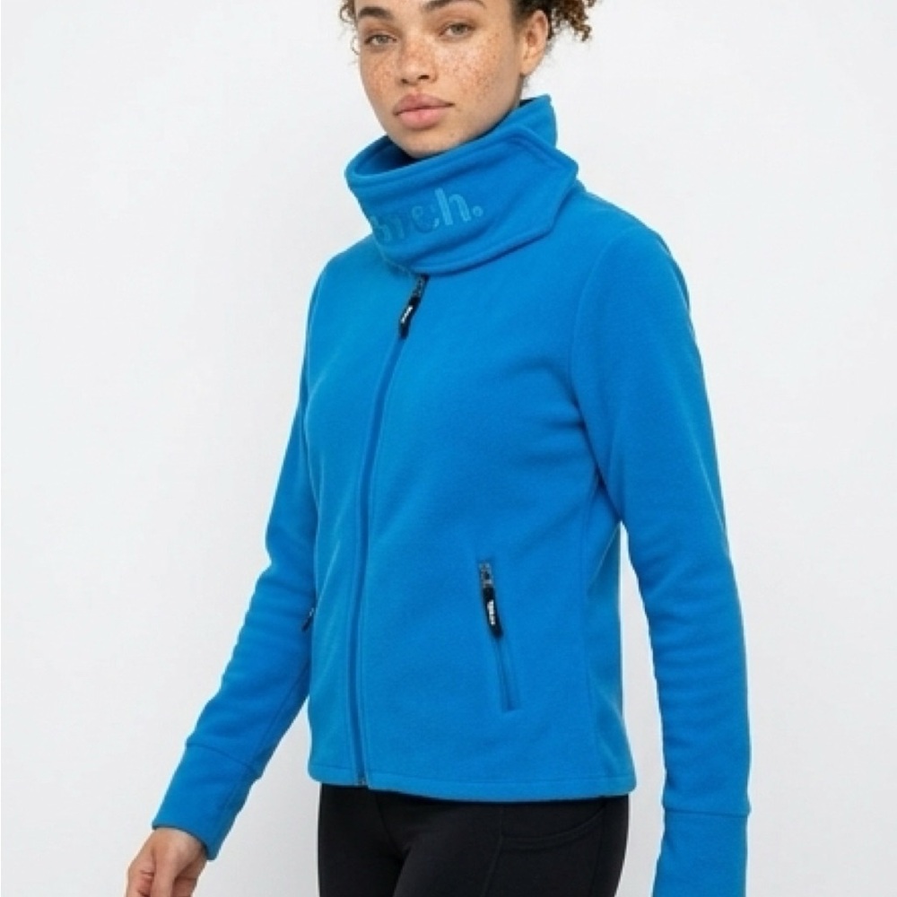 Bench Bright Blue Women’s Jacket - Picture 7 of 7